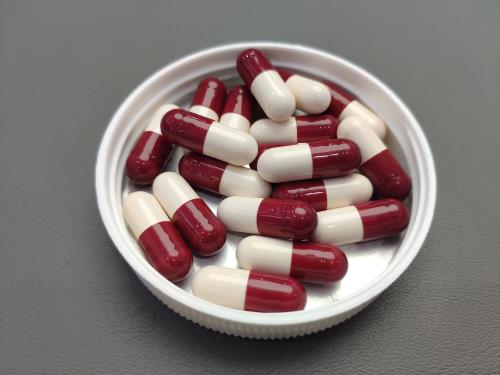 靈芝孢子粉膠囊——天然精華，守護健康每一刻